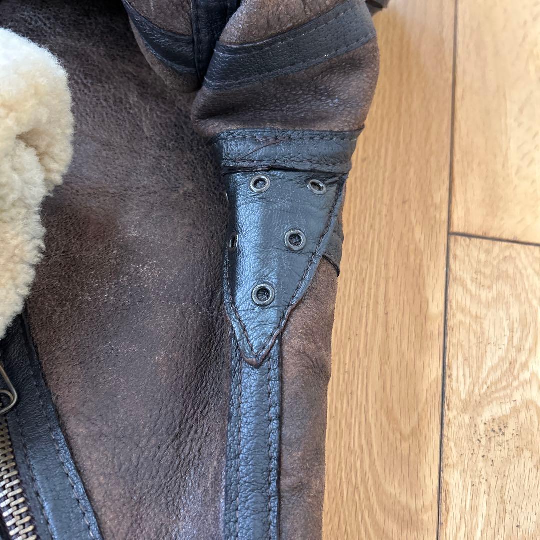 【希少】Schott RAF TYPE JACKET FLIGHT MS85