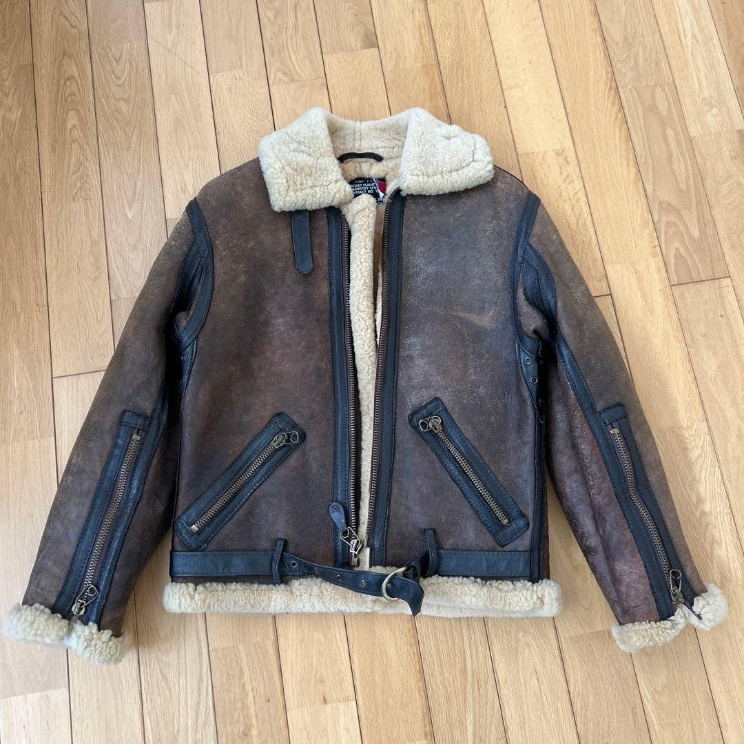 【希少】Schott RAF TYPE JACKET FLIGHT MS85