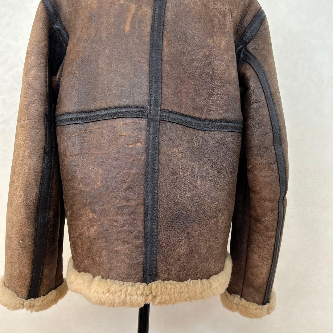 【希少】Schott RAF TYPE JACKET FLIGHT MS85