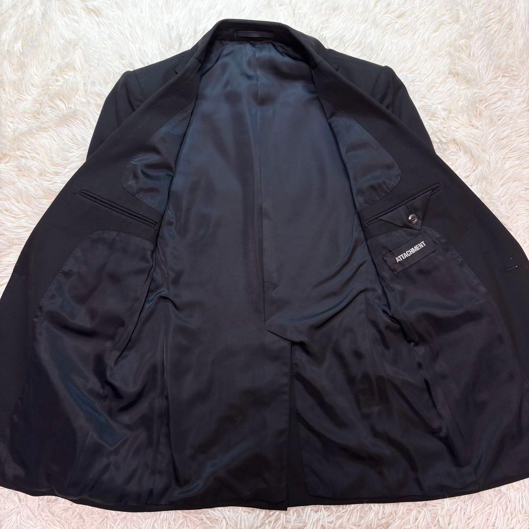 美品　アタッチメント　セットアップ　ブラック　size1