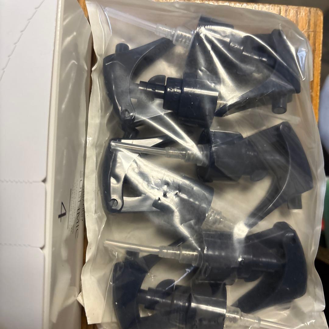 SHISEIDO SUBLIMIC トリートメントセット