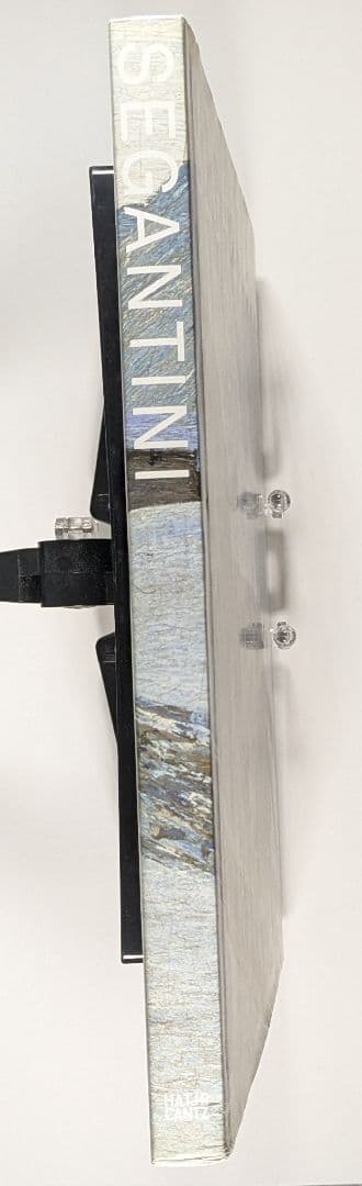 洋書　SEGANTINI ジョヴァンニ・セガンティーニ　作品集