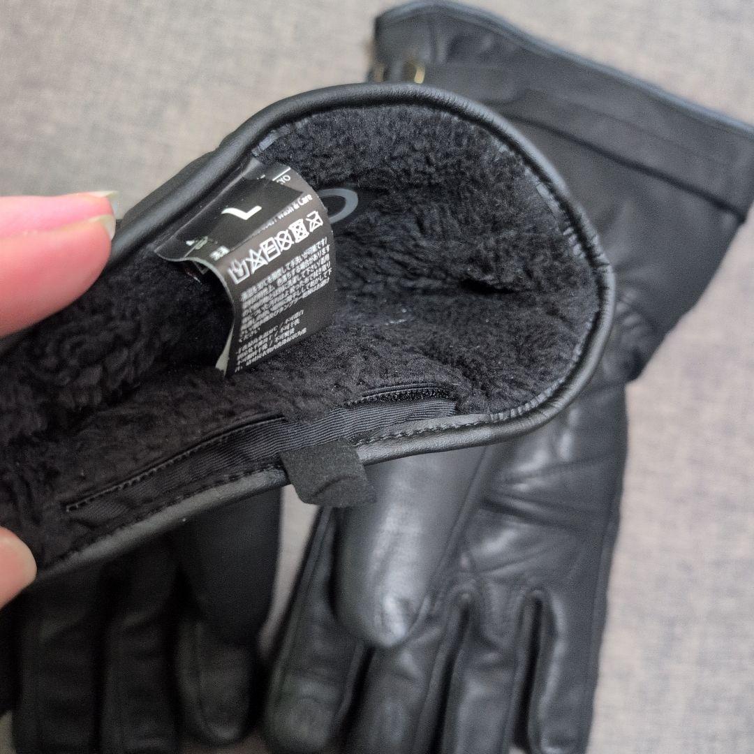 [美品]電熱グローブ Lサイズ　コミネek-218