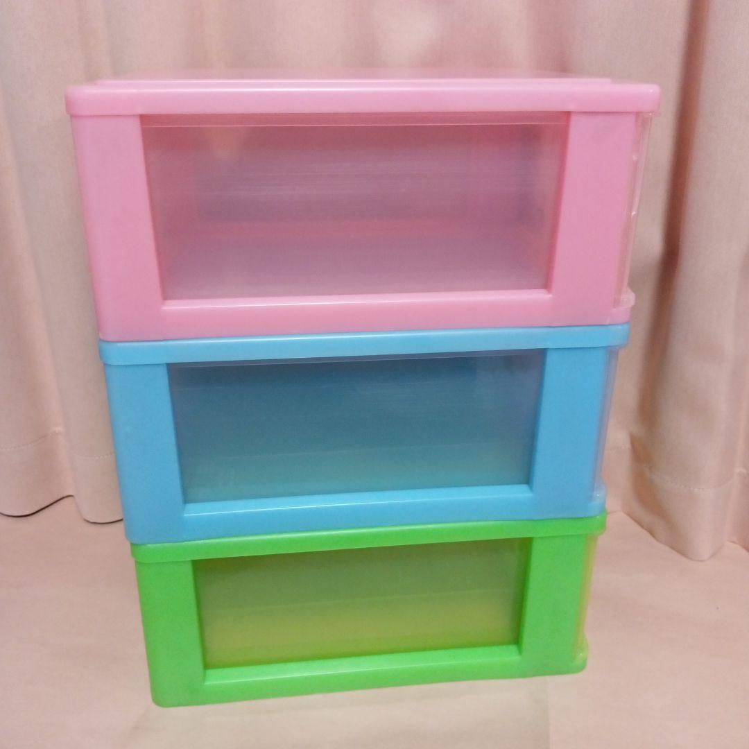 ハローキティ　フェアリー　収納ケース　ボックス　2000年製