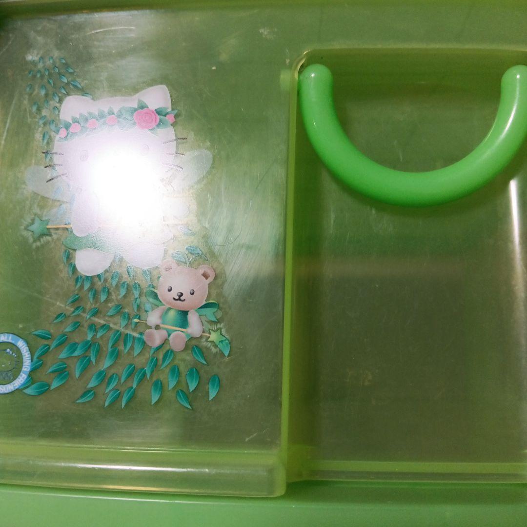 ハローキティ　フェアリー　収納ケース　ボックス　2000年製