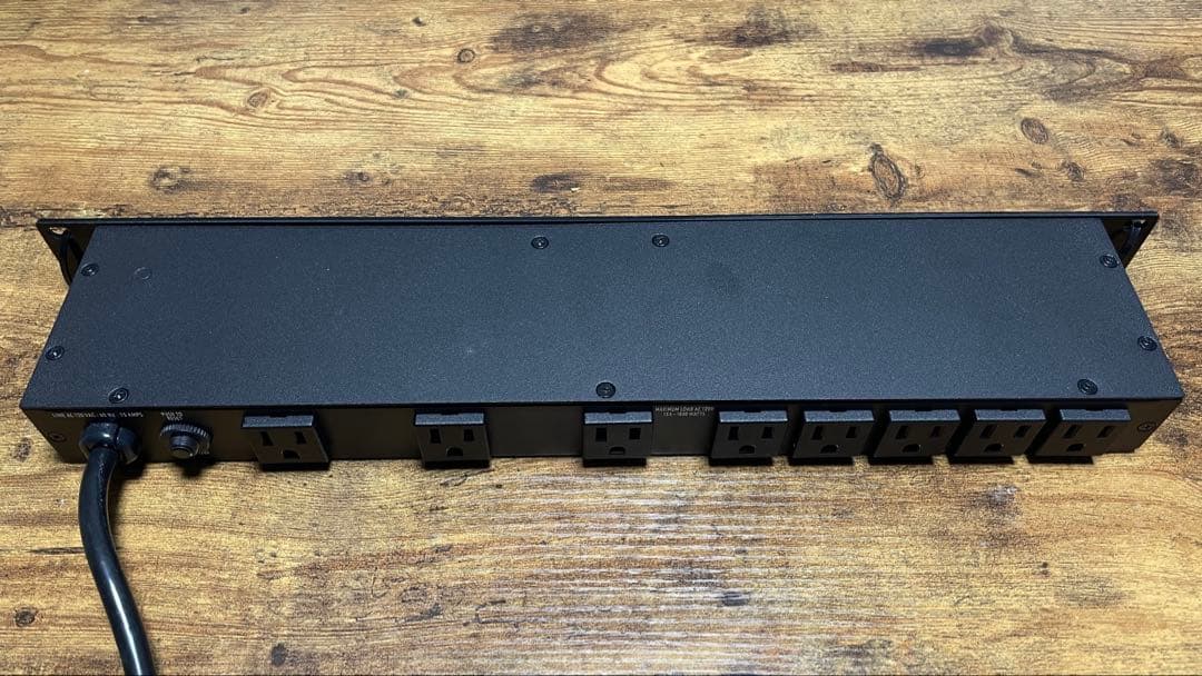 FURMAN ( ファーマン ) M-8X2　パワーディストリビューター