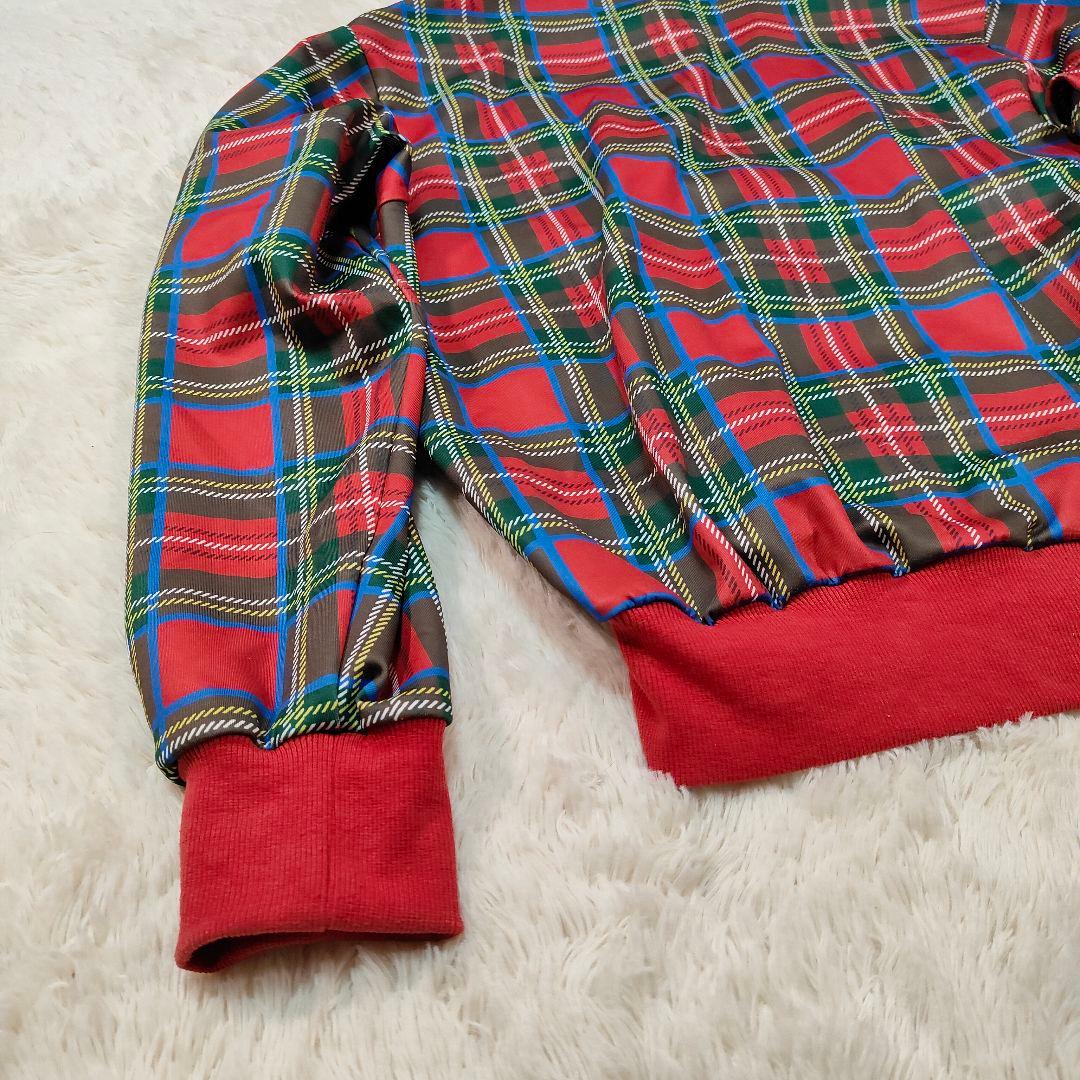 美品✨HEIHEI トラックジャケット 赤 ハート いちご フリーサイズ