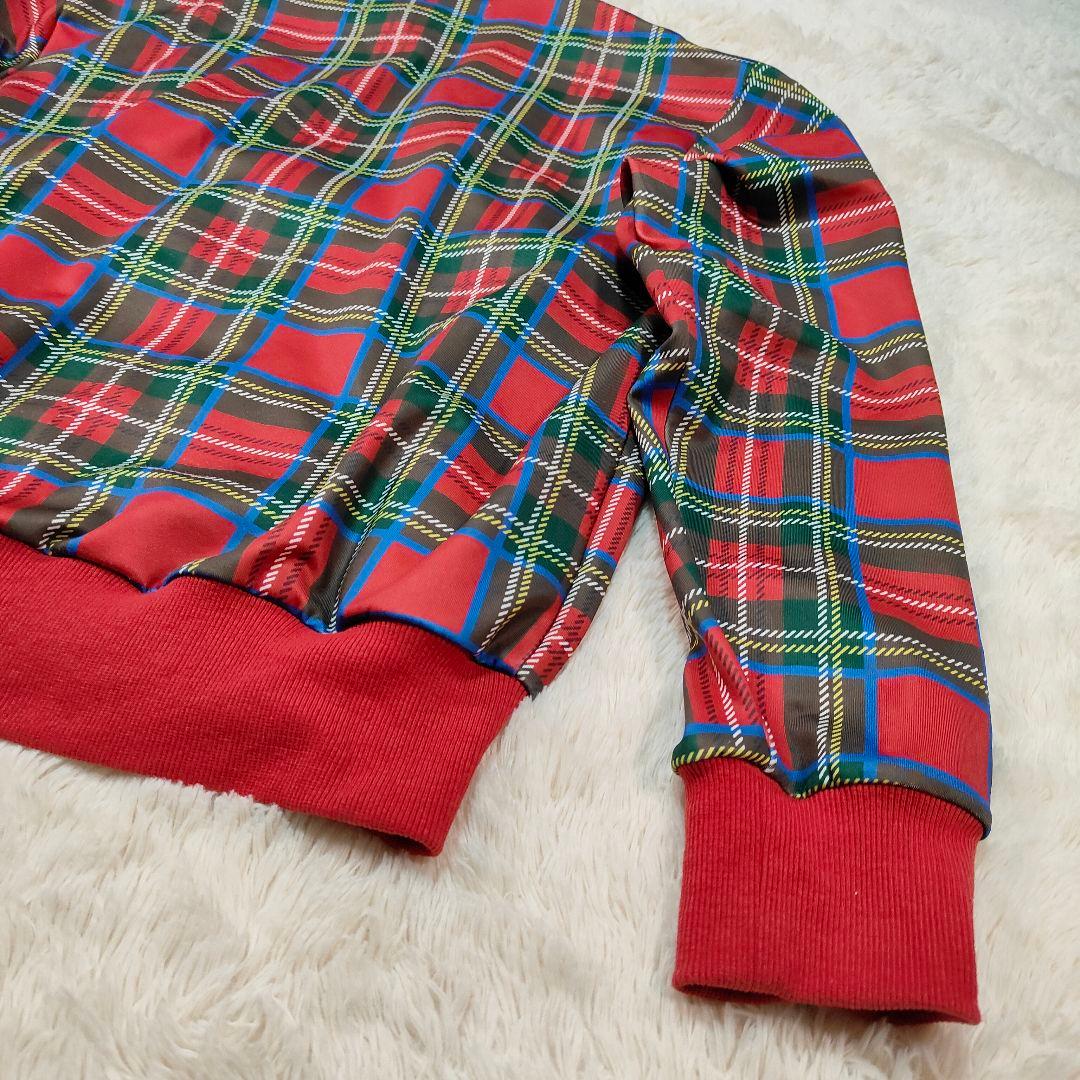 美品✨HEIHEI トラックジャケット 赤 ハート いちご フリーサイズ