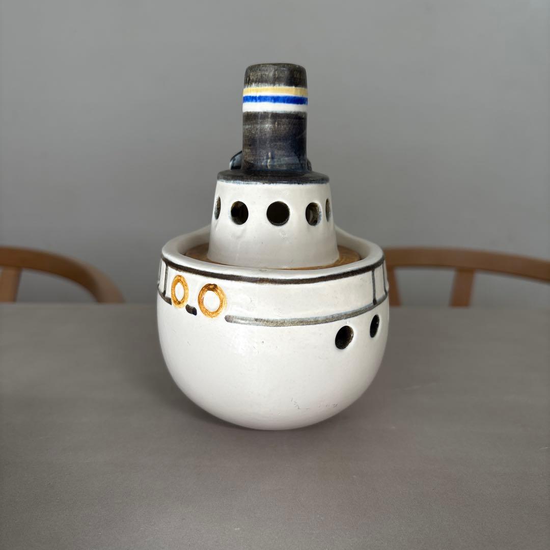 リサラーソンGustavsberg ボート