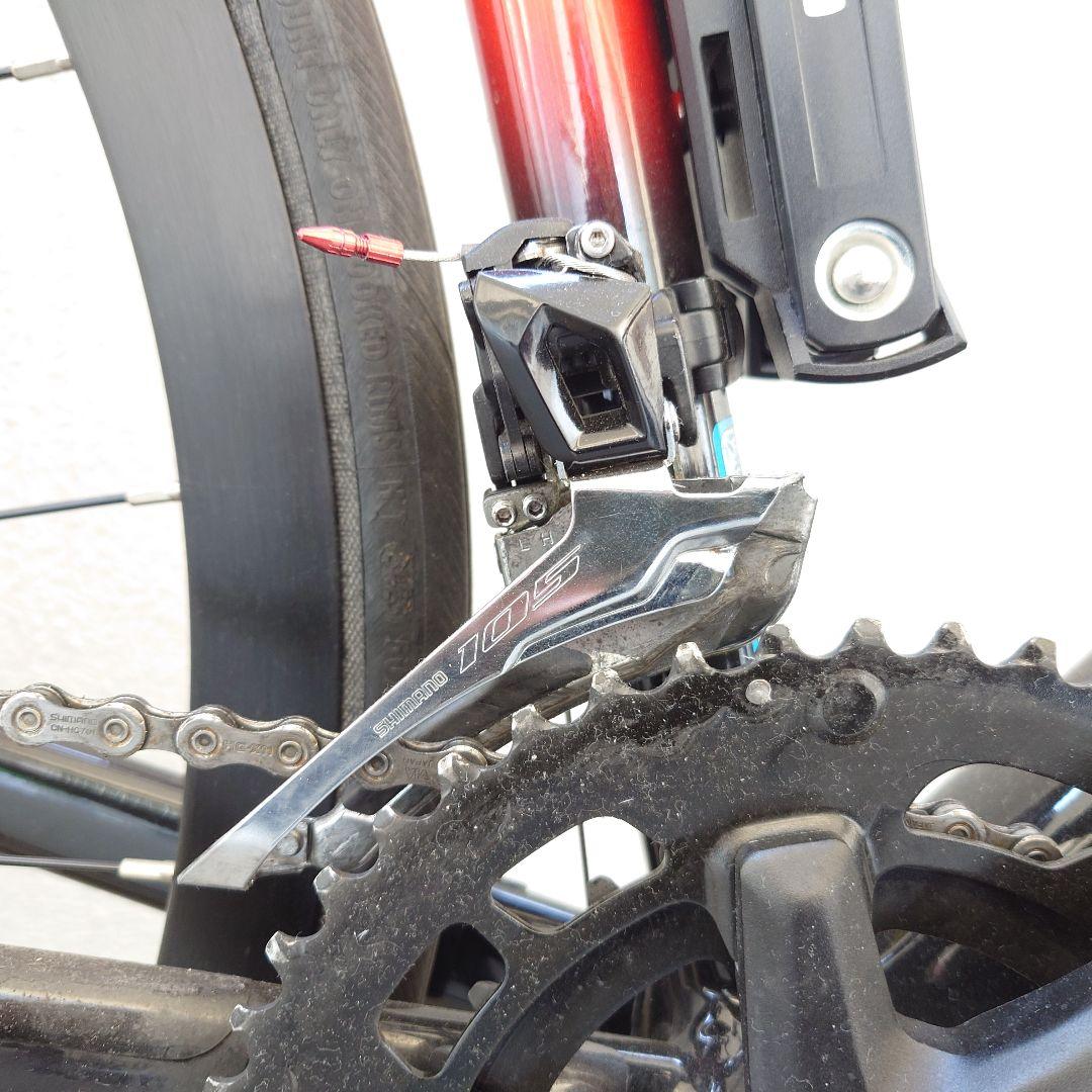 【shimamo105 2×11速カスタム】sunpeed astro 2024