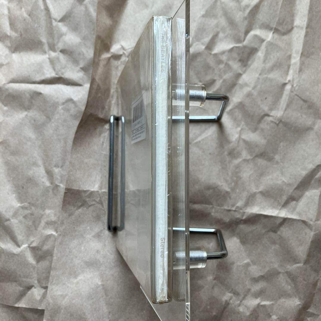 奇跡のシールド！「The Beatles 」30周年記念2枚組CD 本物UK盤