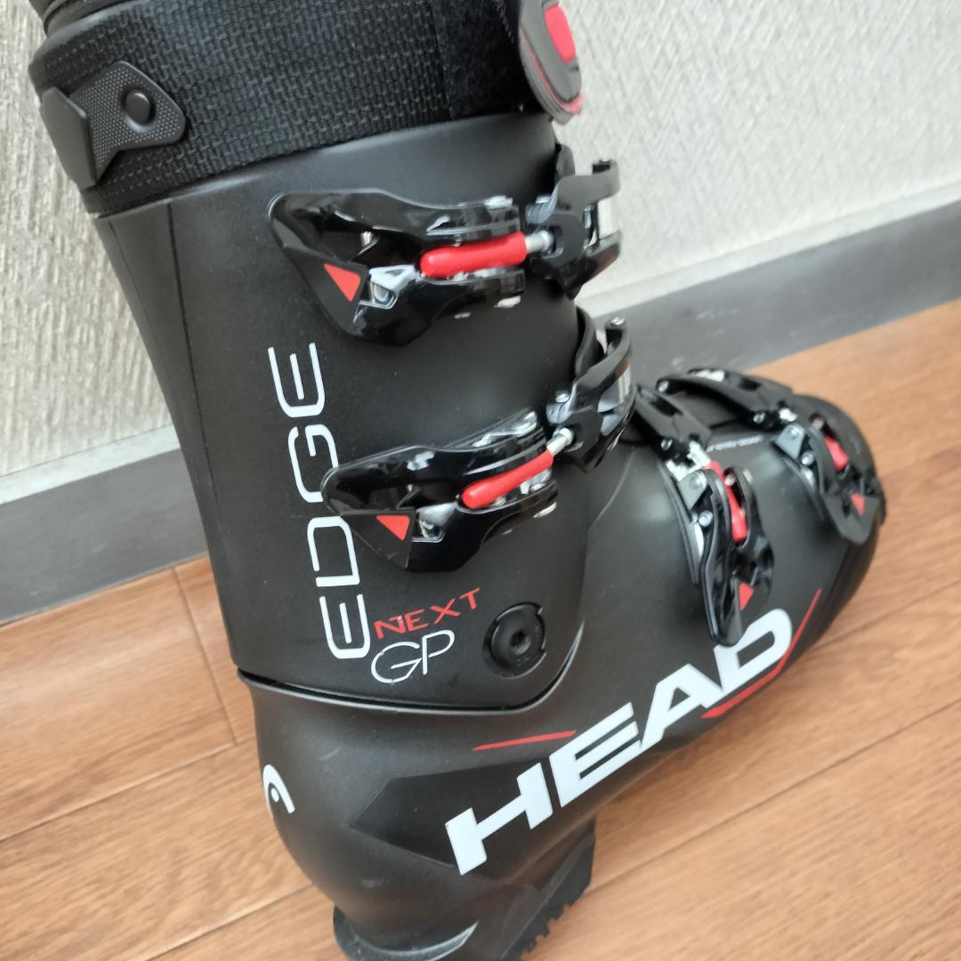 HEAD NEXT EDGE GP 29.0cm メンズスキーブーツ