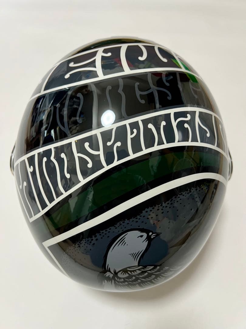 SHOEI GLAMSTER ヘイワモーターサイクル M 新品 グラムスター