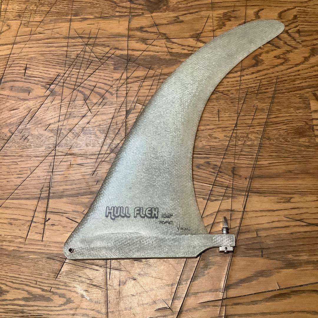 RFC hull flex 10.5 fin フィン