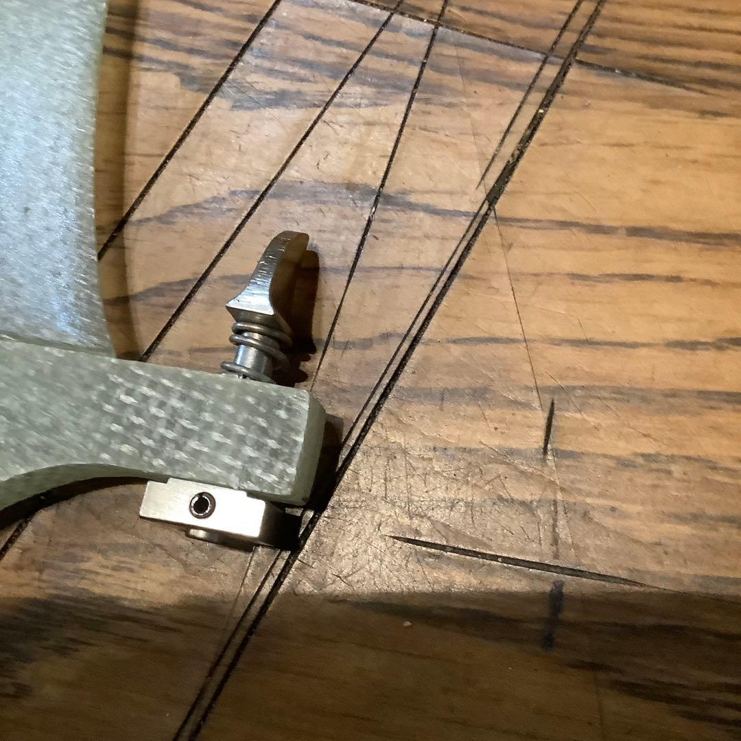 RFC hull flex 10.5 fin フィン