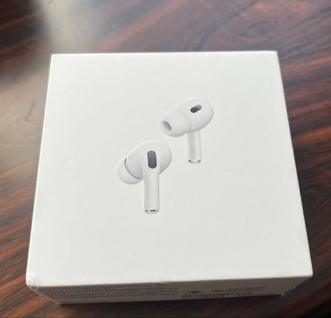 AirPods Pro 第2世代（Pro2）ケース　※箱付き