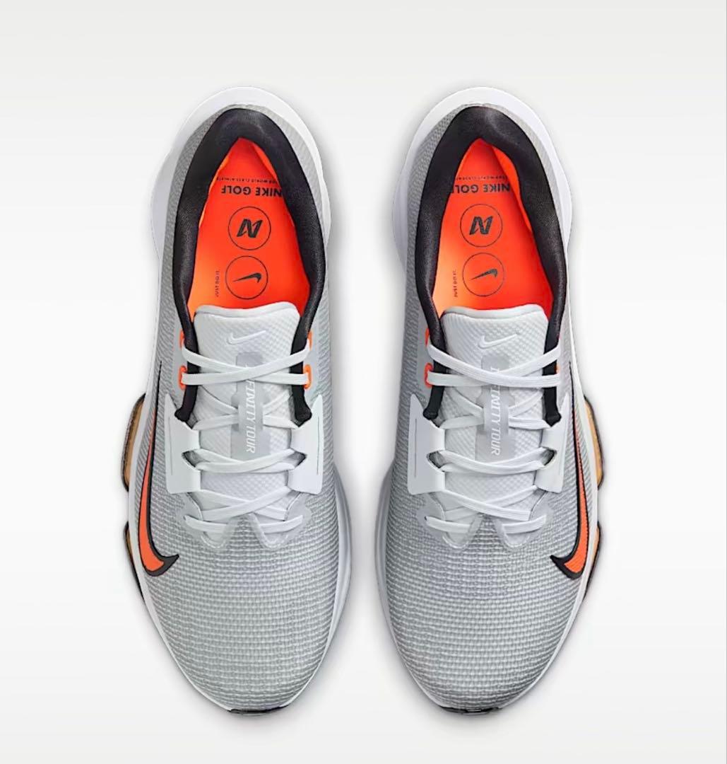 新品ナイキ インフィニティ ツアー 2 27.5㎝