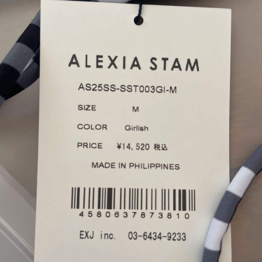 ALEXIA STAM 水着 Mサイズ