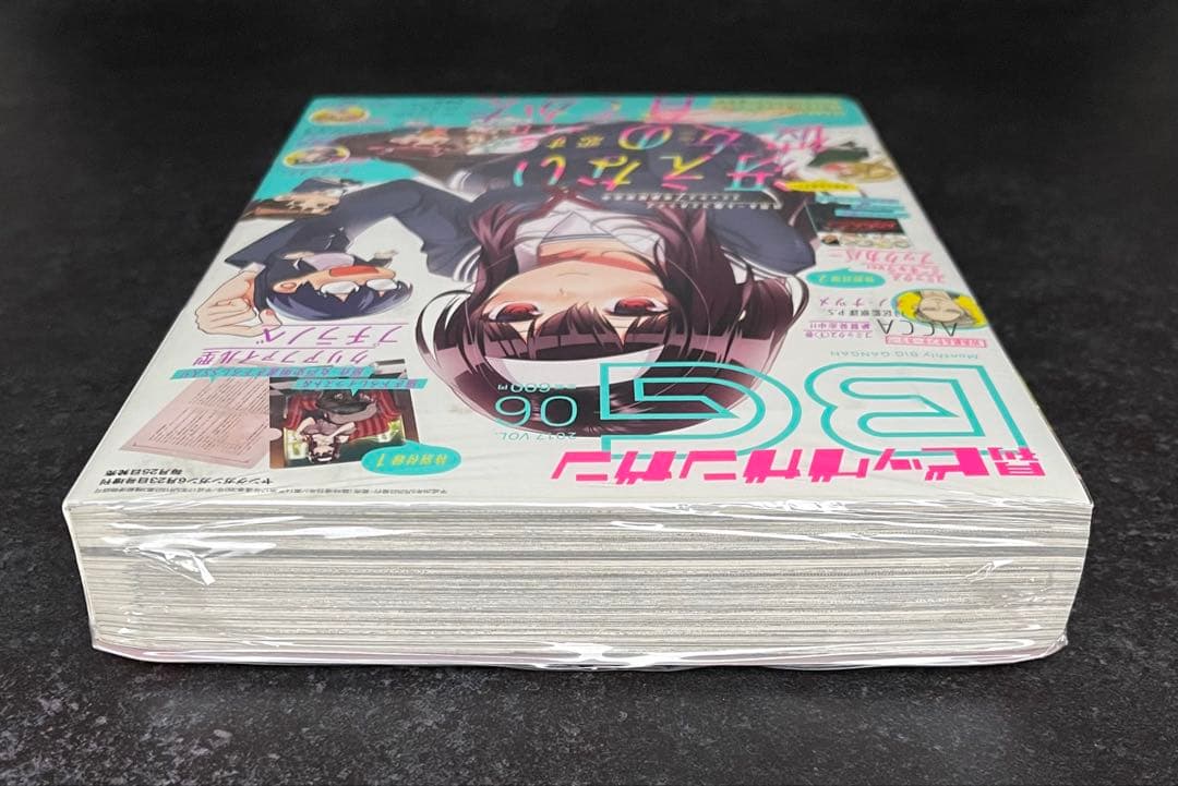 ●ビッグガンガン 2017年 6月号 ●新連載 薬屋のひとりごと 日向夏
