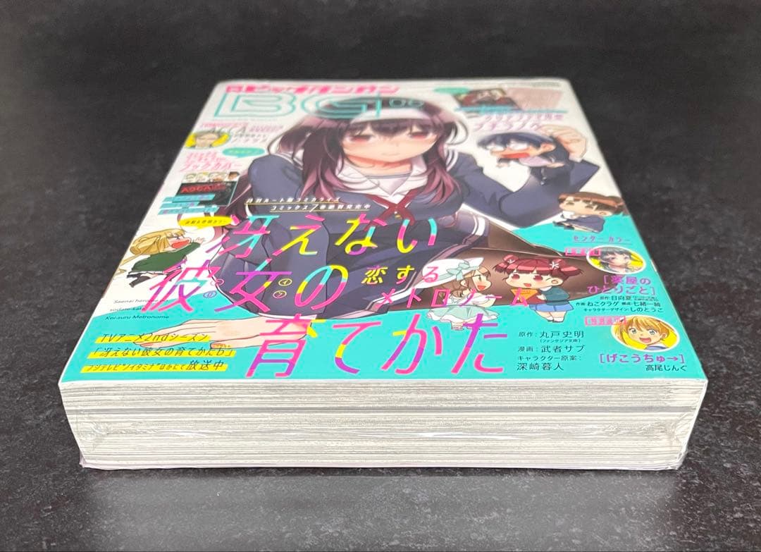 ●ビッグガンガン 2017年 6月号 ●新連載 薬屋のひとりごと 日向夏