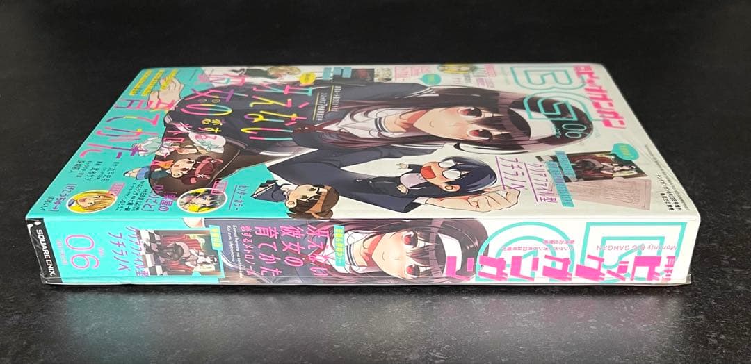 ●ビッグガンガン 2017年 6月号 ●新連載 薬屋のひとりごと 日向夏
