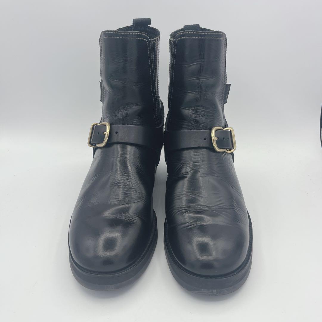 希少　カドヤ ライドチェルシー　25.5 バイクブーツ