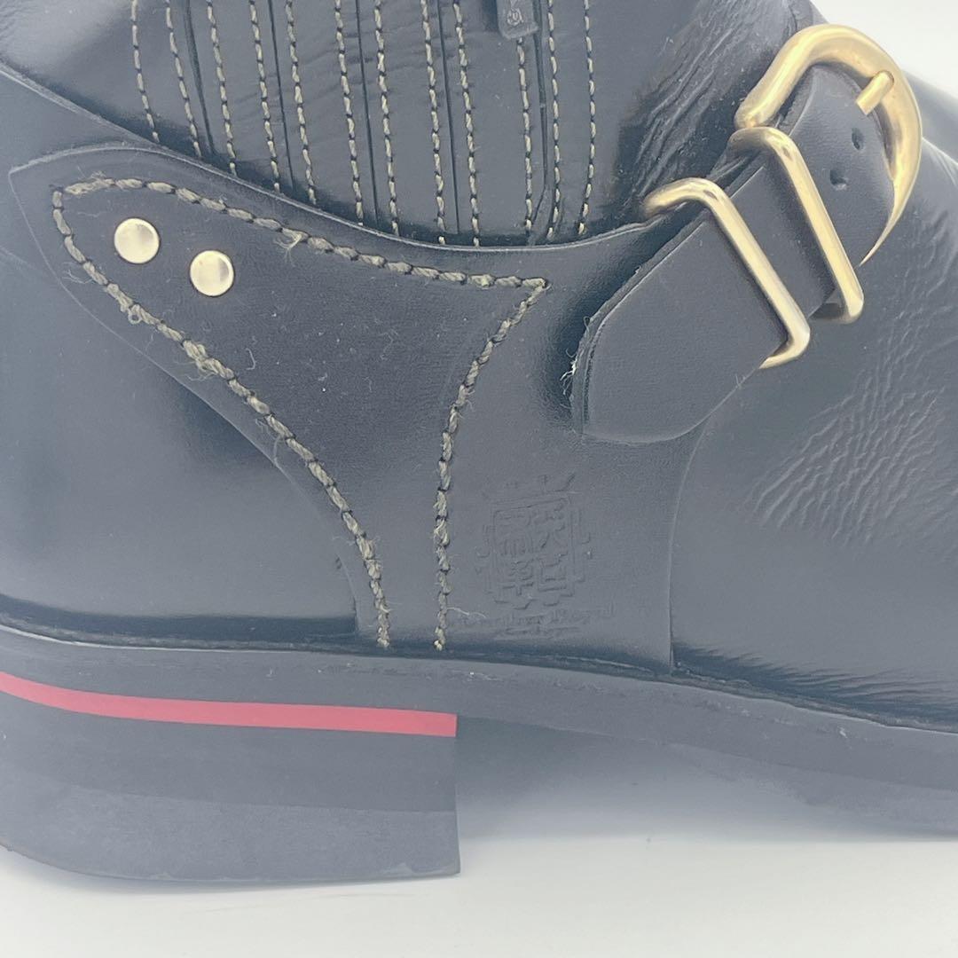 希少　カドヤ ライドチェルシー　25.5 バイクブーツ