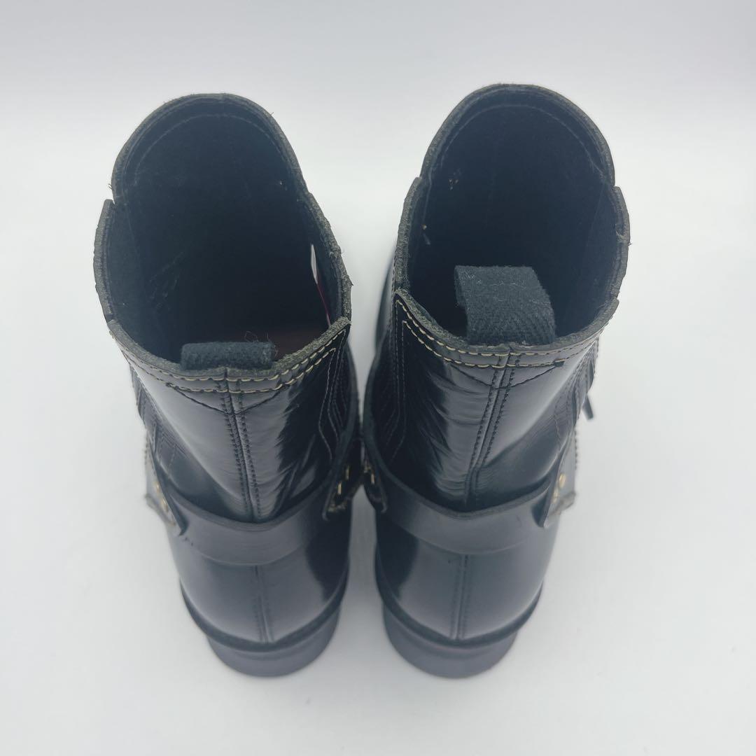 希少　カドヤ ライドチェルシー　25.5 バイクブーツ