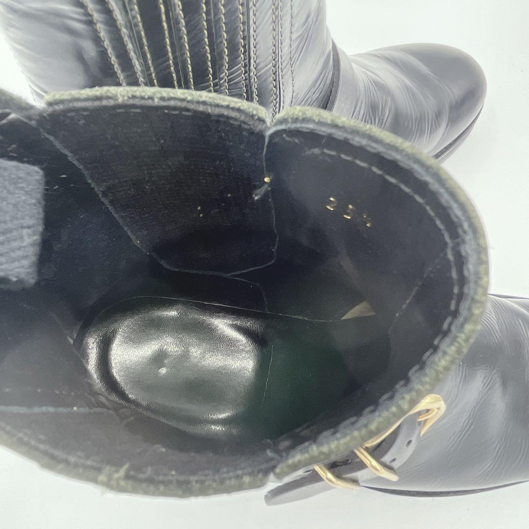 希少　カドヤ ライドチェルシー　25.5 バイクブーツ