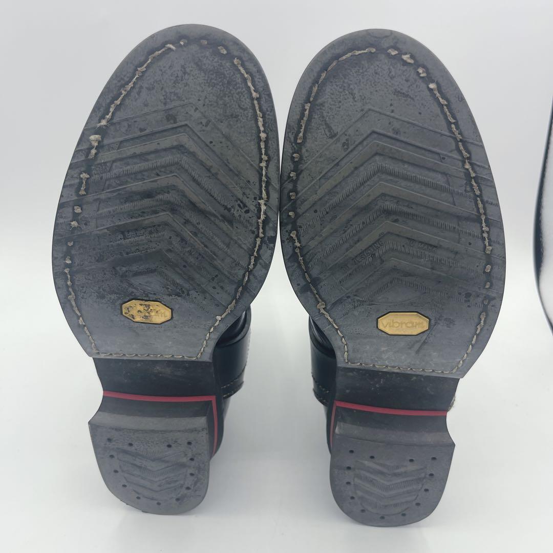 希少　カドヤ ライドチェルシー　25.5 バイクブーツ