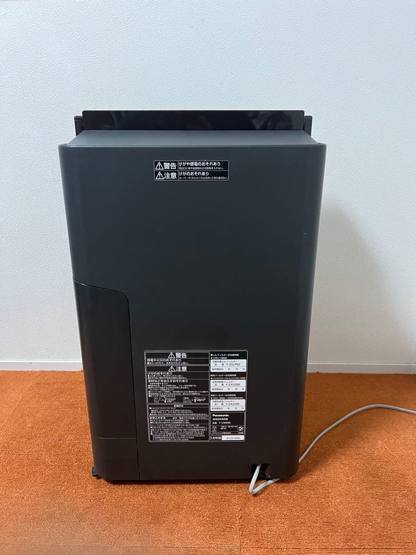 bauwau777 40畳対応 Panasonic 加湿空気清浄機