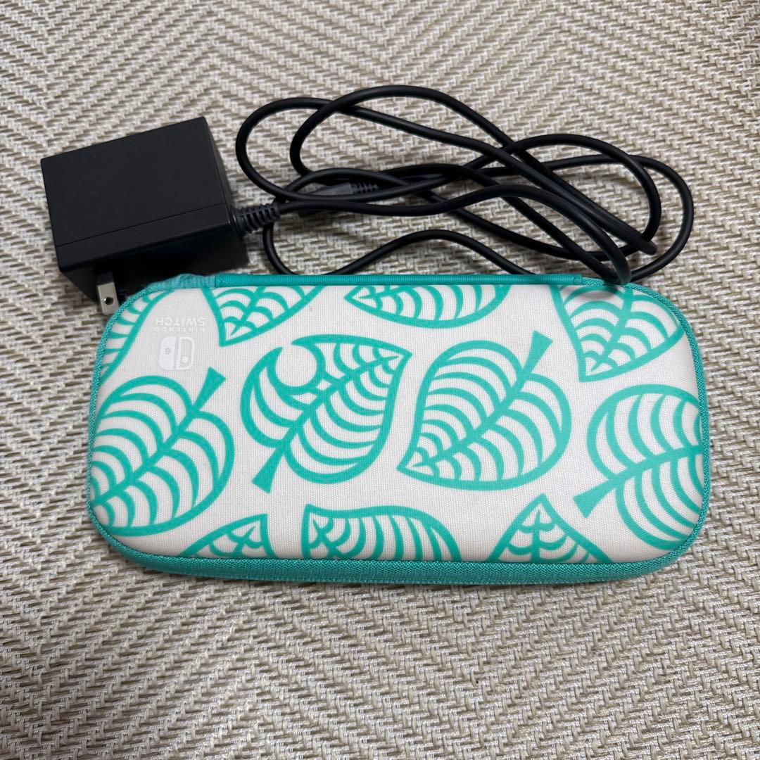 switch lite ターコイズ