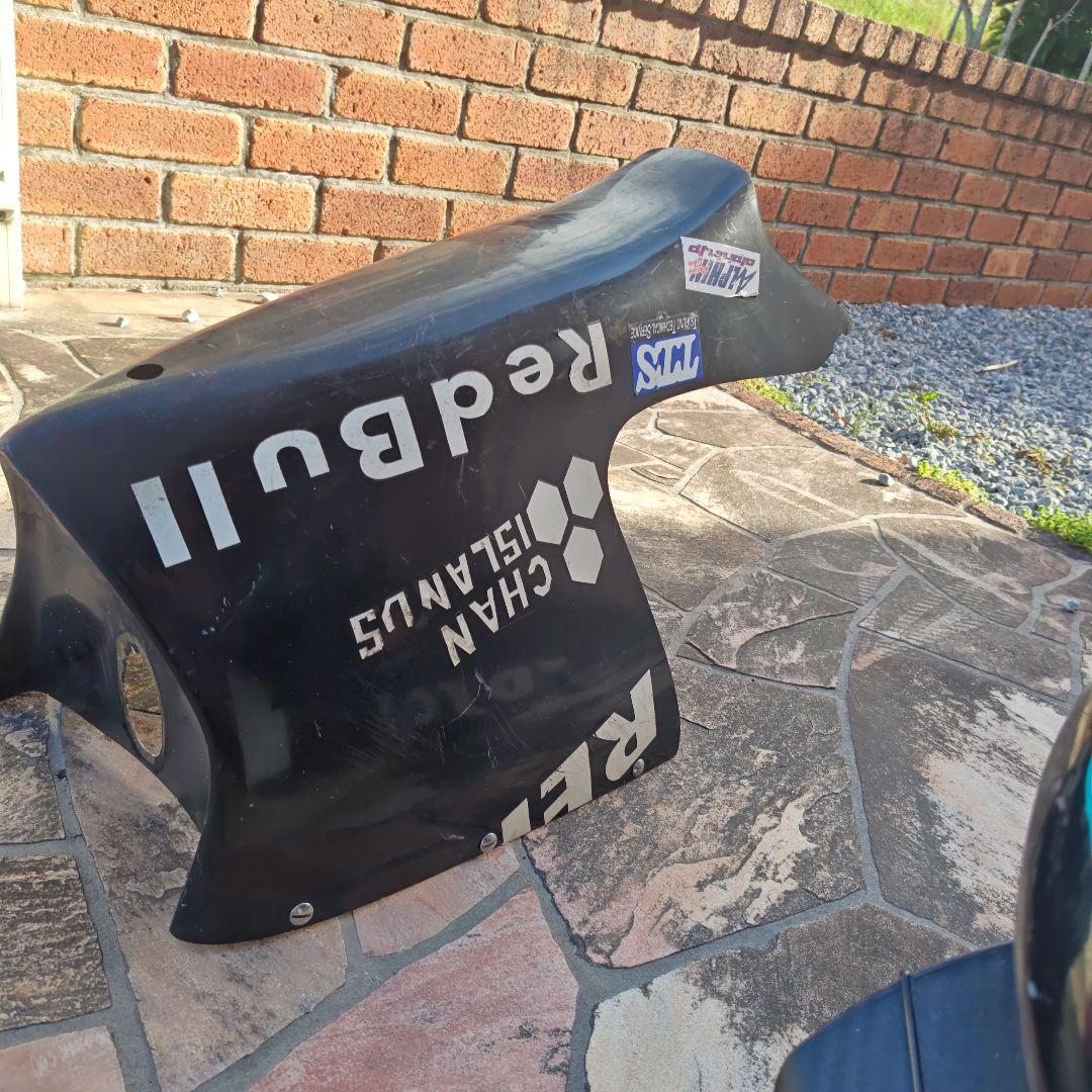 nsr50 -カウル　3点セット