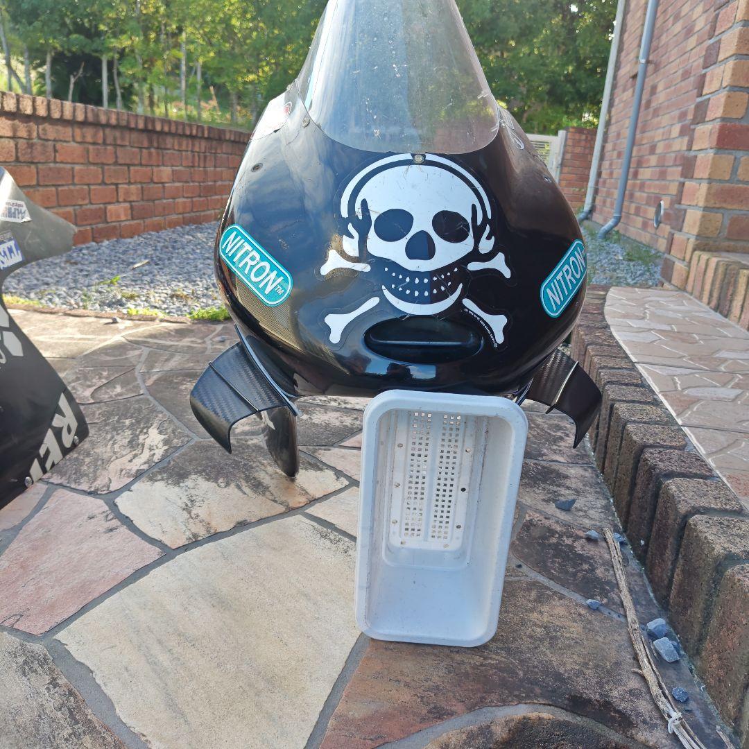 nsr50 -カウル　3点セット