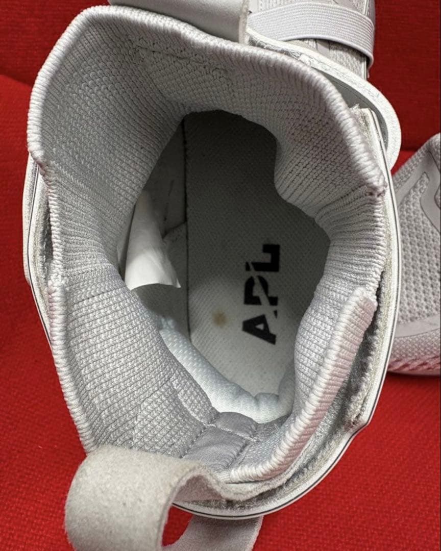 APL スーパーフューチャー ハーバーグレー日本未入荷・海外限定モデル