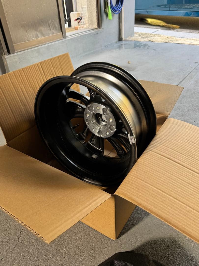 16インチホイール 16X6.0J 日産セレナ純正　4本セット