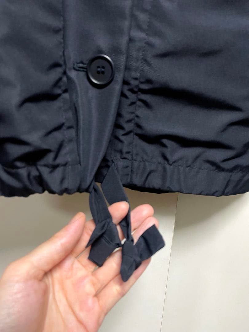 fumifumi　JIL SANDER NAVY ジルサンダー ネイビー