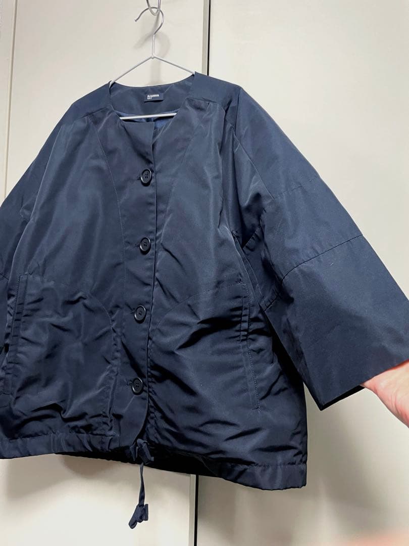 fumifumi　JIL SANDER NAVY ジルサンダー ネイビー