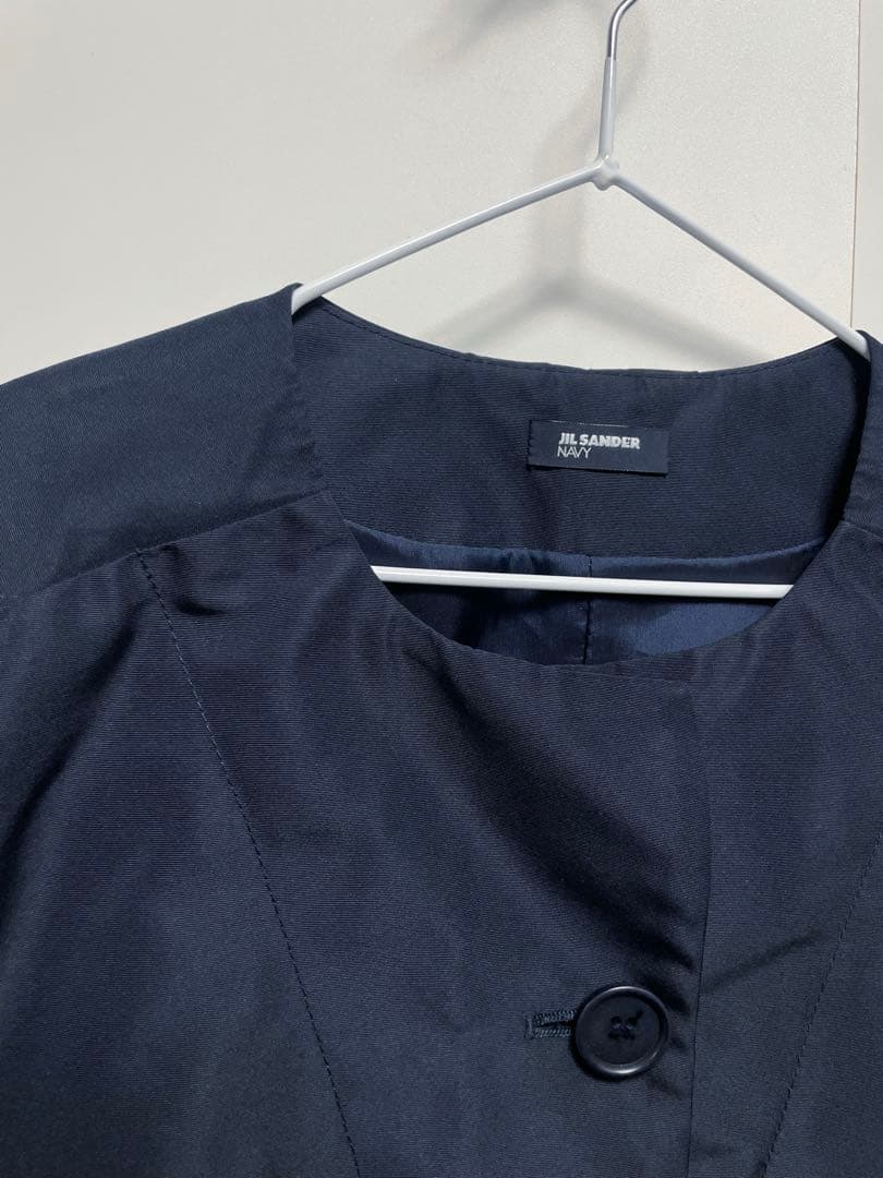 fumifumi　JIL SANDER NAVY ジルサンダー ネイビー
