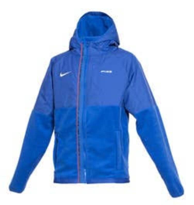 未使用　2022 フランス代表 ウィンターライズド AWF ジャケット　L 相当