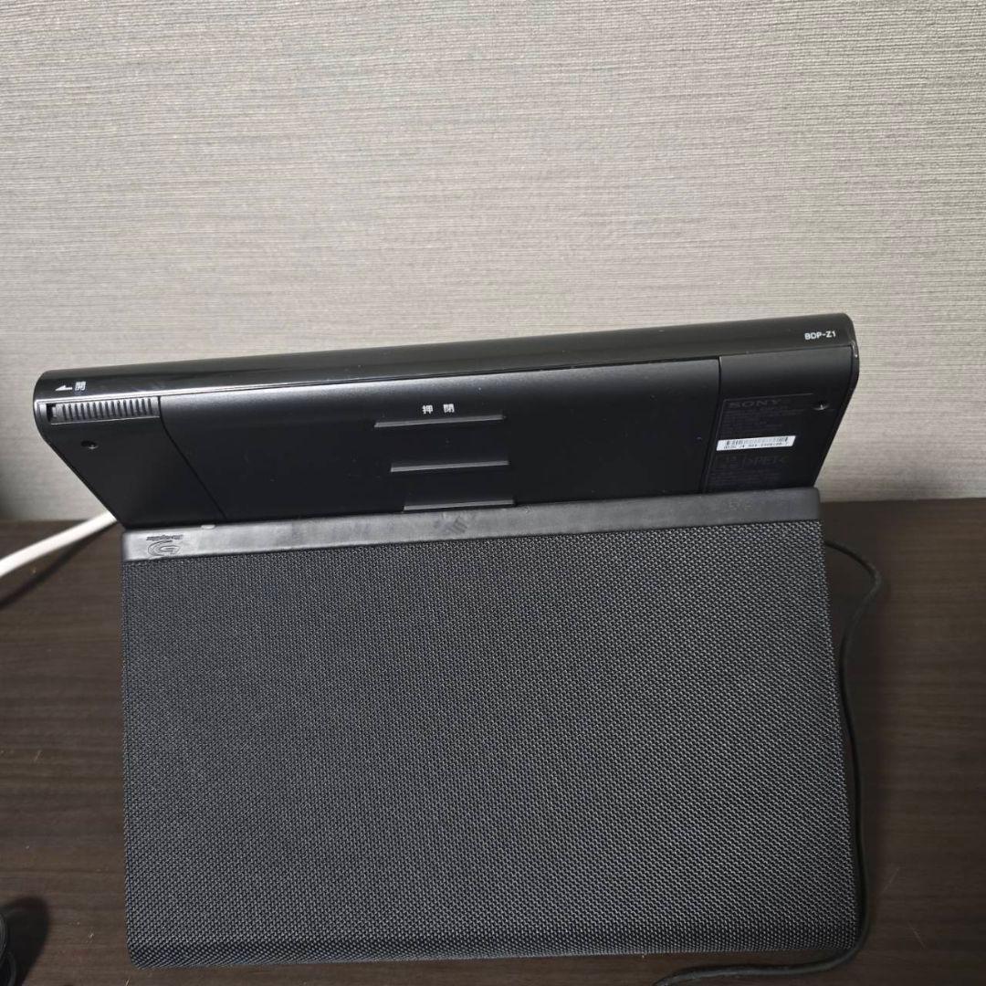 あてはらSONY BDP-Z1