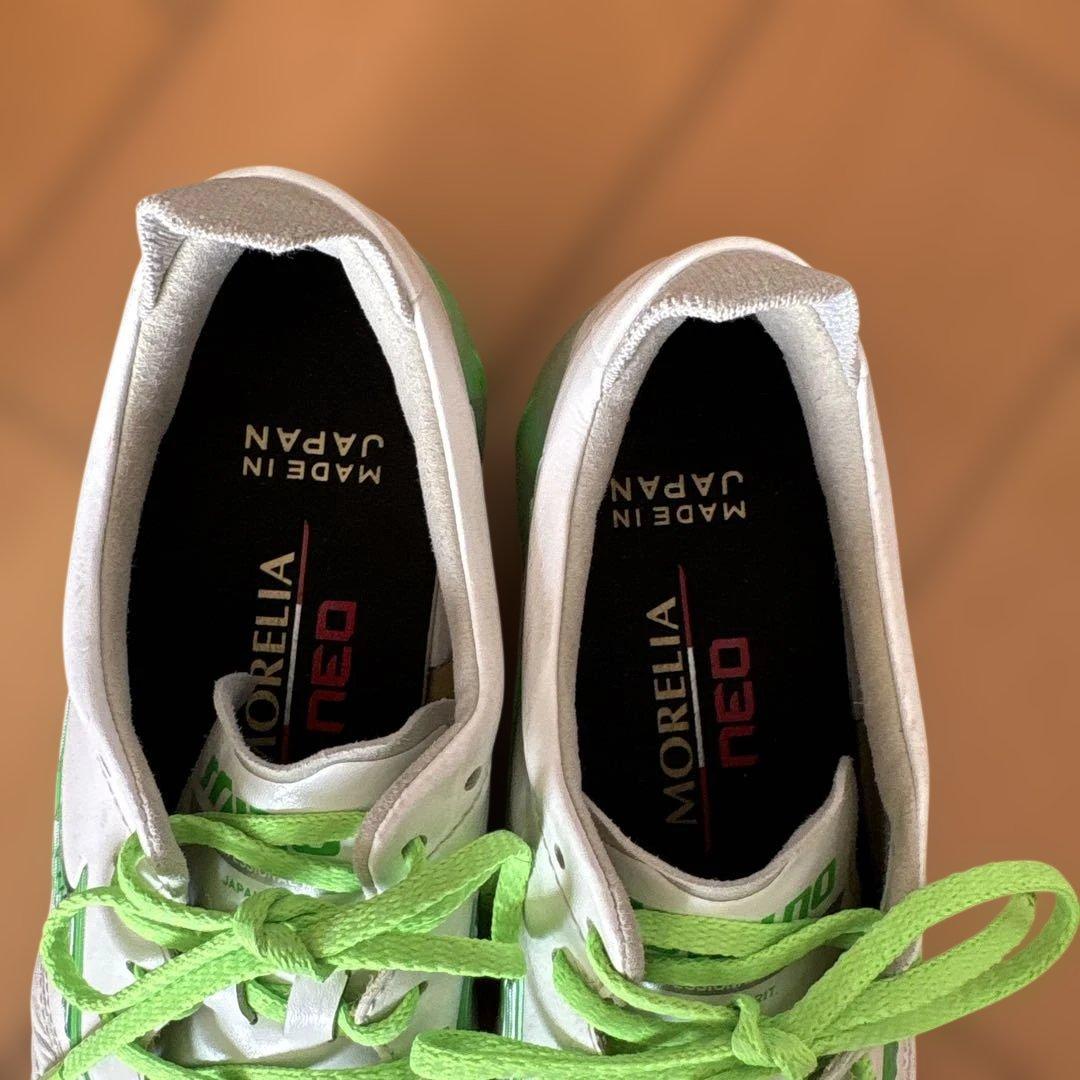 美品　モレリアネオIV JAPAN 23.0