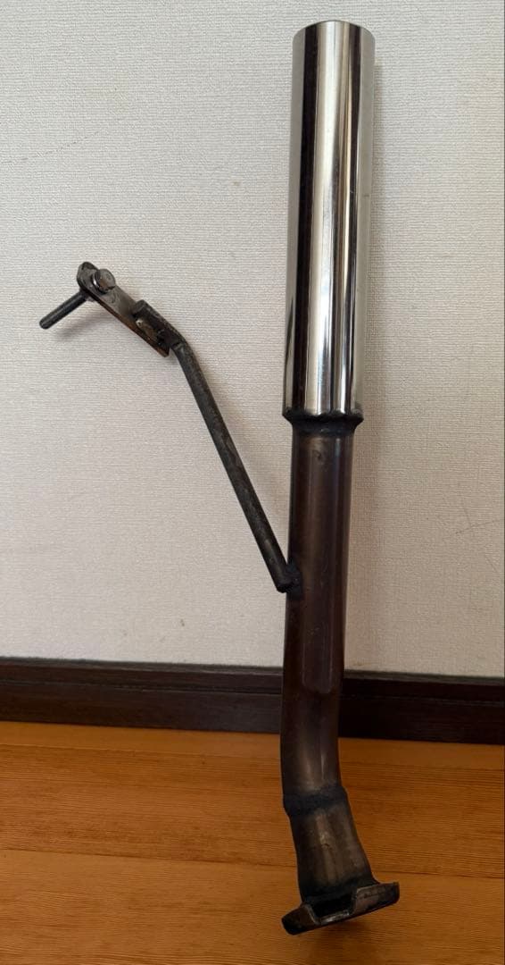 ジムニーjb23用ワンオフマフラー