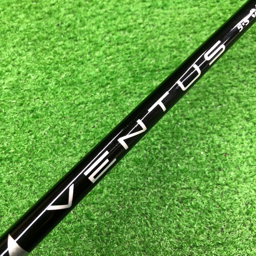 Gsh-849VENTUS シャフト単品 flex5-S サンプル品 スリーブ付