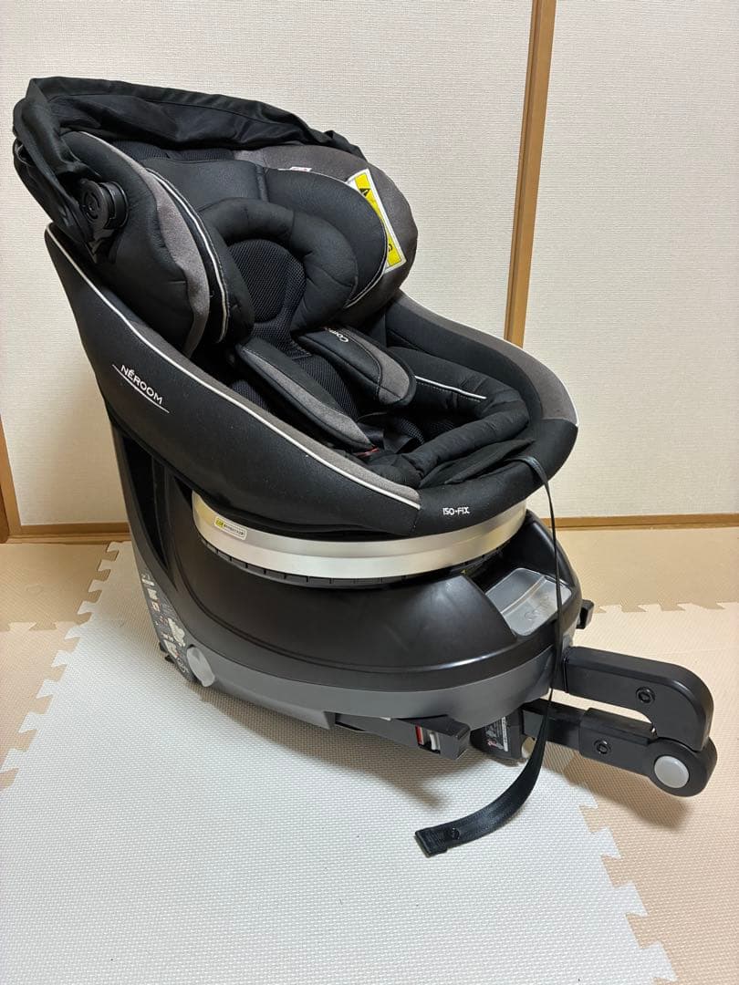 ネルームISOFIX エッグショックNF-700チャイルドシート