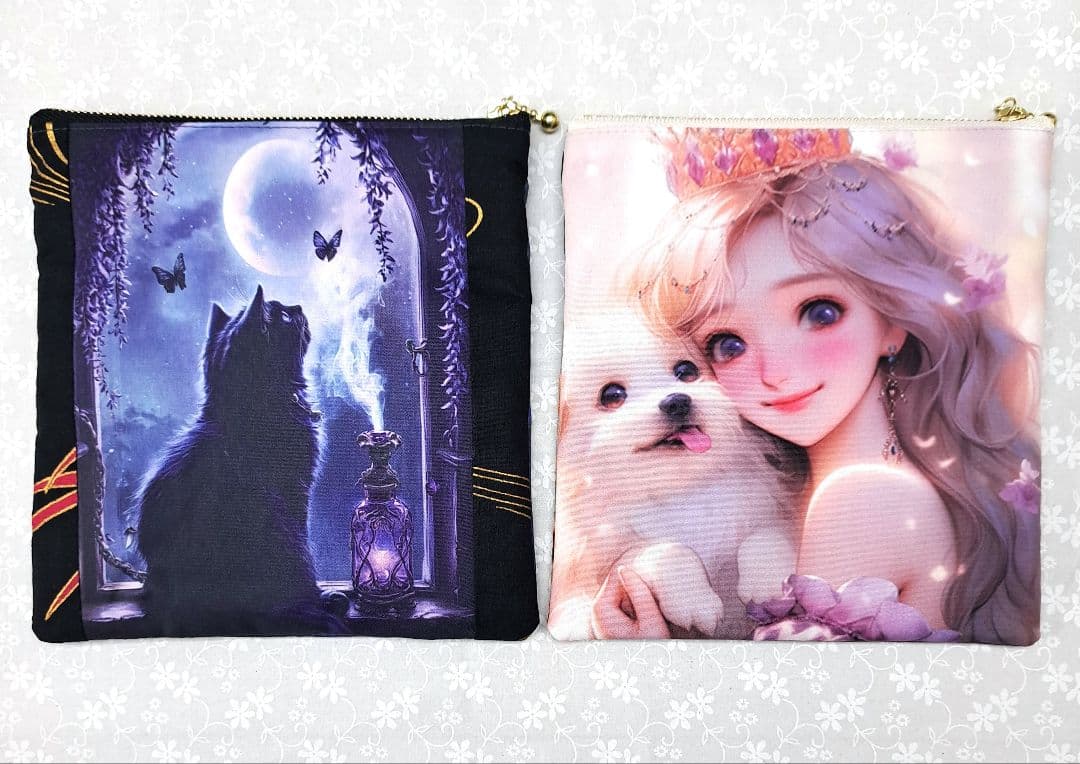 ろみお ③ポーチ