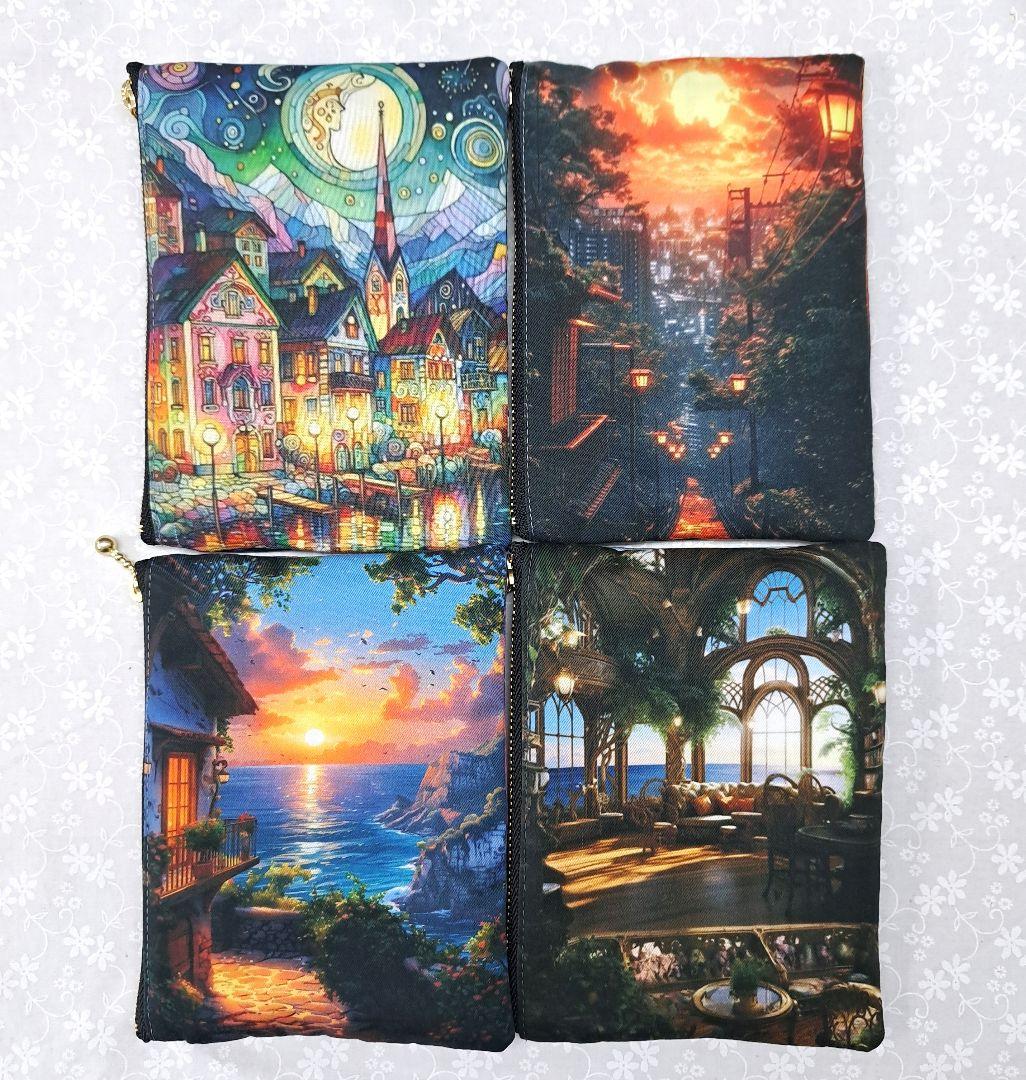 ろみお ③ポーチ