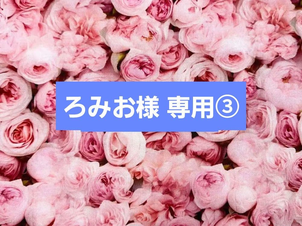 ろみお ③ポーチ