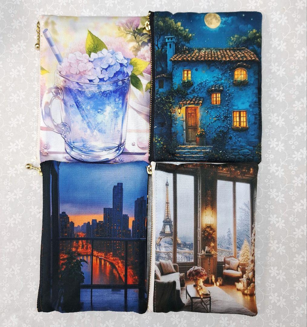 ろみお ③ポーチ