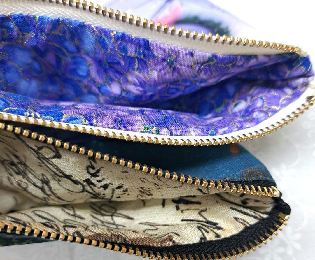 ろみお ③ポーチ